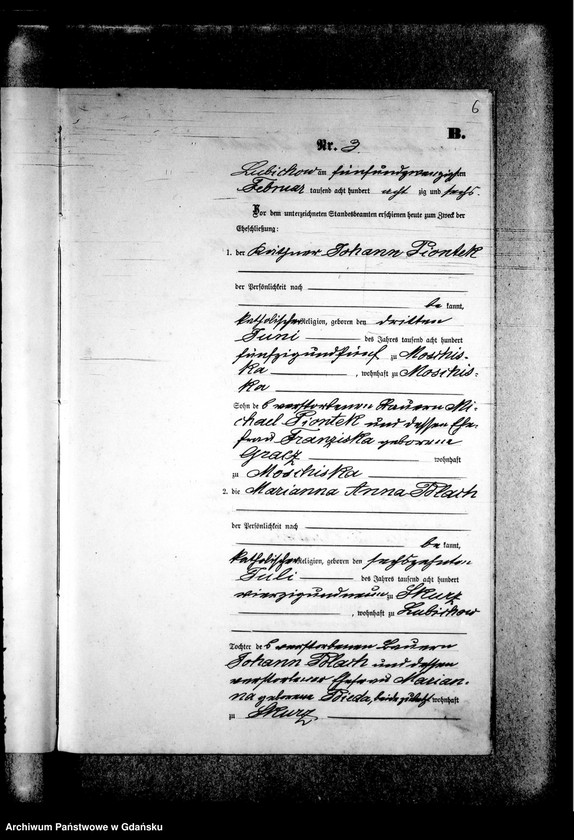 image.from.unit.number "Księga małżeństw"