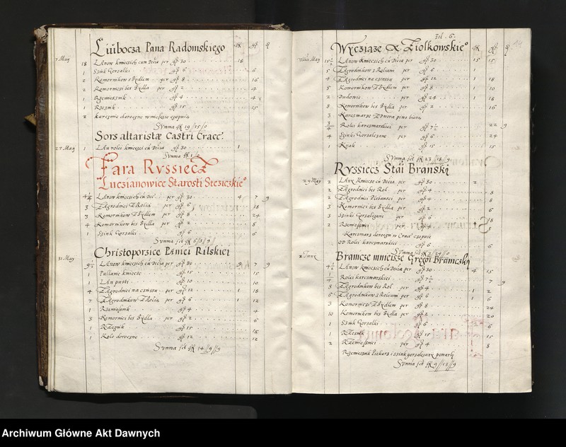 image.from.unit.number "[Rejestr poborowy woj. krakowskiego]."