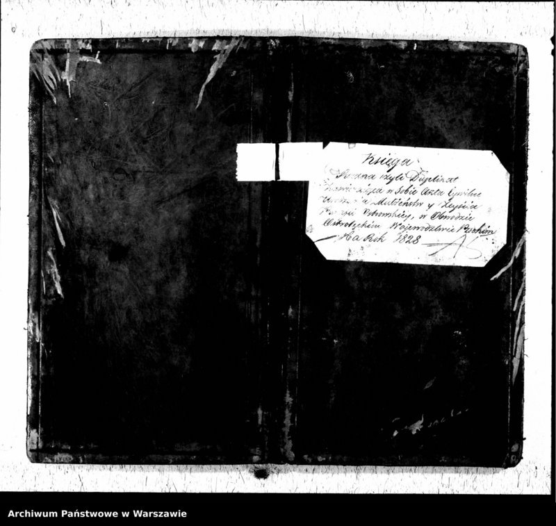 image.from.unit.number "Akta urodzeń, małżeństw i zgonów"