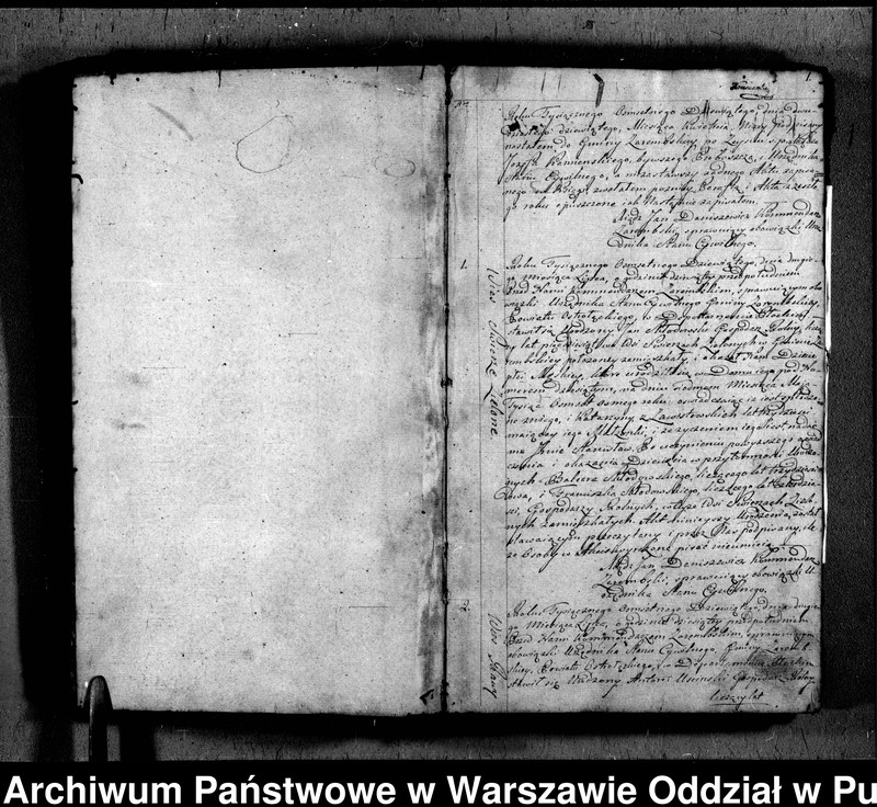 image.from.unit.number "Akta urodzeń, małżeństw, zgonów"