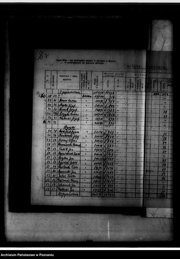 Obraz 14 z jednostki "Operat szacunkowy Dziembowo-Byszki powiat chodzieski"