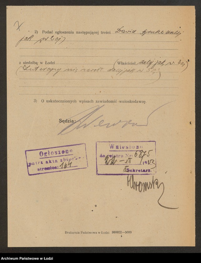 Obraz 9 z jednostki "Dawid Binke - sklep spożywczy"