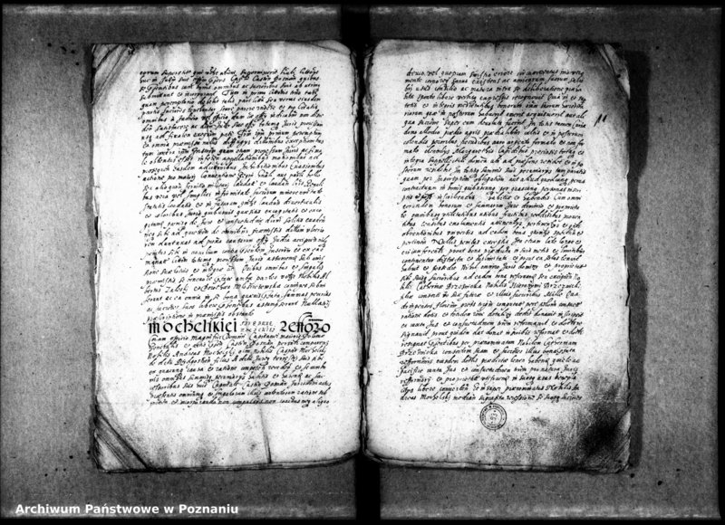 Obraz 14 z jednostki "Resignationes [inducta]"