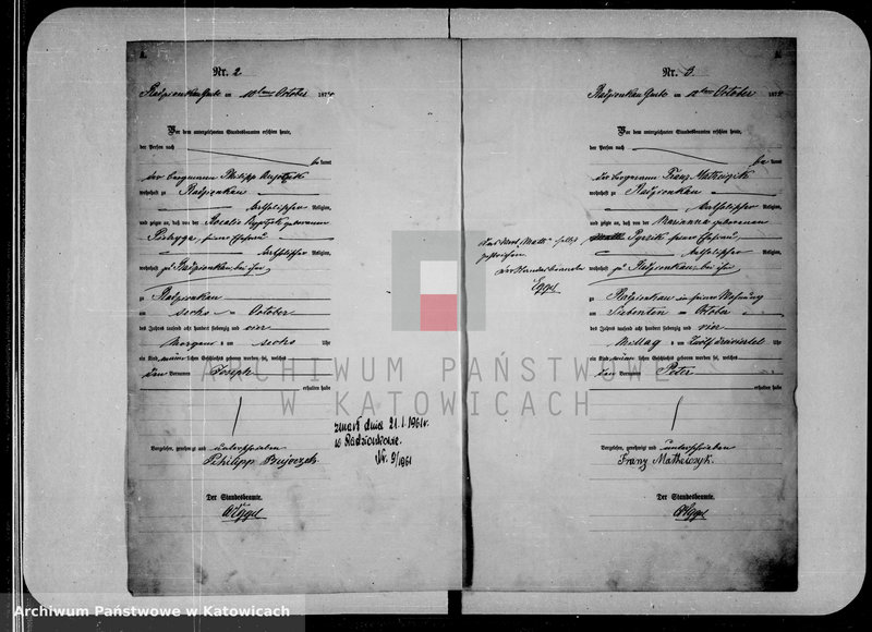 image.from.unit.number "Księga urodzeń za rok 1874 [nr 1-45]"