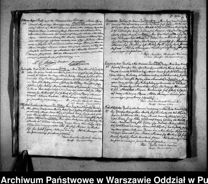 image.from.unit.number "Akta urodzeń, małżeństw i zgonów"