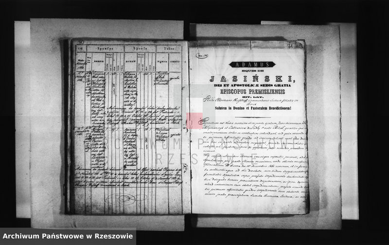 image.from.unit.number "Księga małżeństw, urodzeń i zgonów - Brzezówka: małżeństwa 1787 - 1876, urodzenia 1786 - 1839, zgony 1787 - 1866"