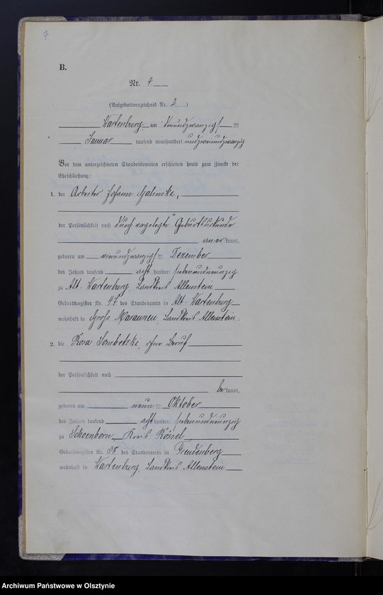 image.from.unit.number "Heirats-Haupt-Register Nr 1 - 39"