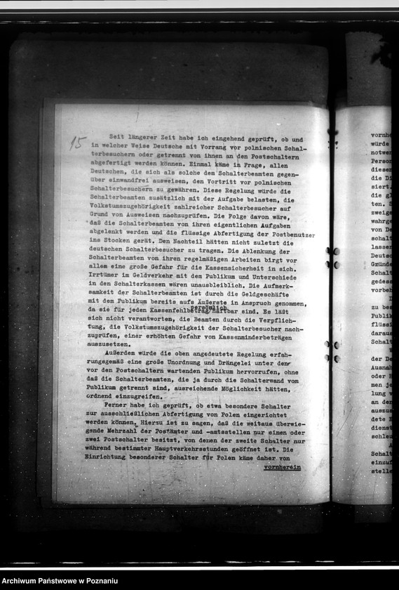 Obraz 19 z jednostki "Verkehr mit der Reichspost- allgemein"