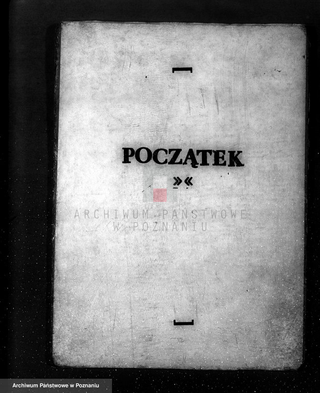 Obraz 3 z jednostki "Nadzór nad gospodarką w lasach majętności Kobylniki powiat kościański"