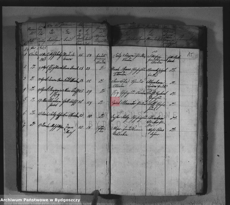 image.from.unit.number "Akta małżeństw"