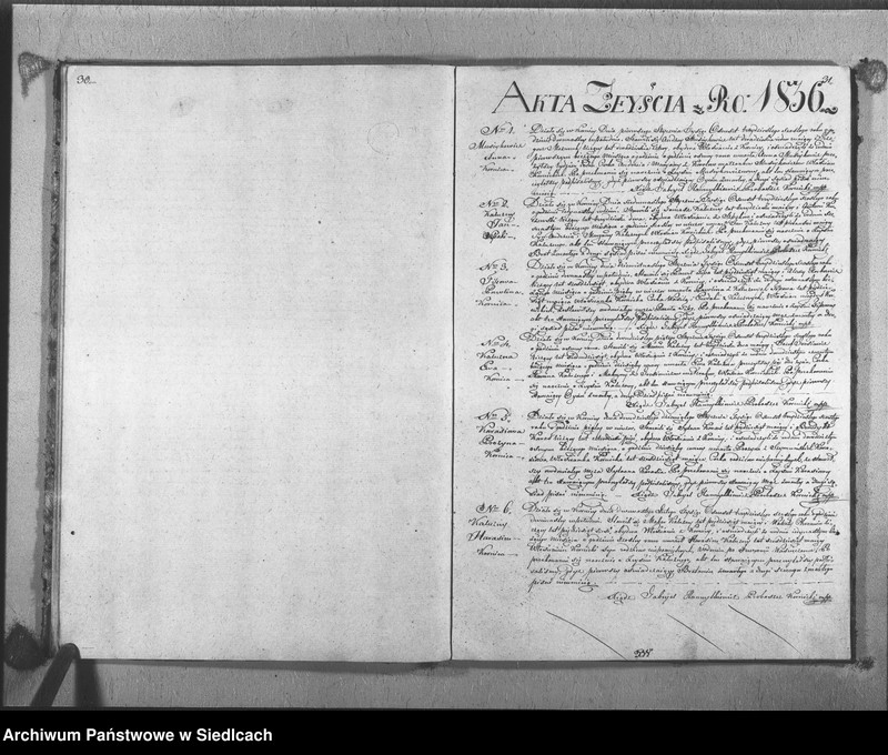 image.from.unit.number "Akta urodzin, małżeństw, zgonów"