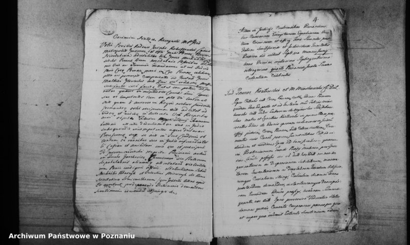 Obraz 8 z jednostki "Decreta officii [inducta]"