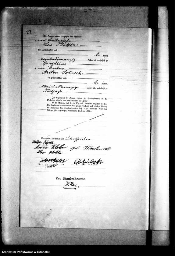 image.from.unit.number "Księga małżeństw"