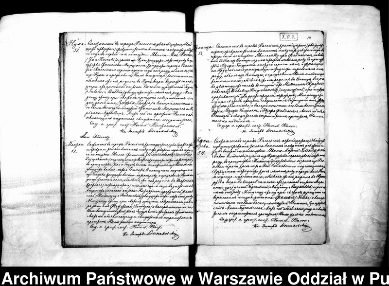 image.from.unit.number "Akta urodzeń, małżeństw i zgonów"