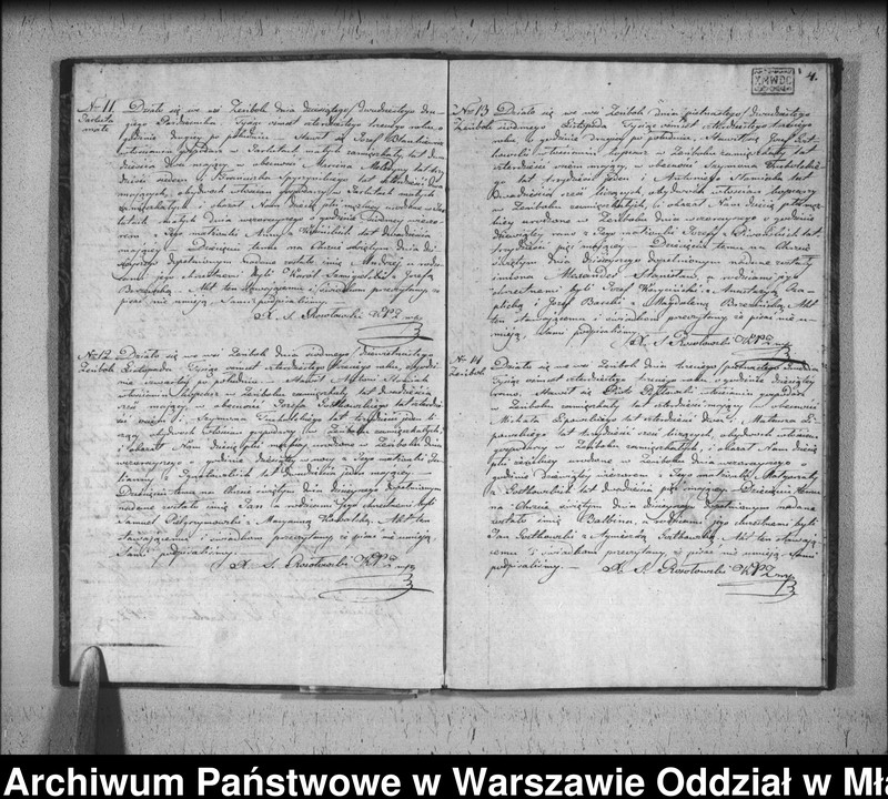 image.from.unit.number "Akta urodzin, małżeństw i zgonów"