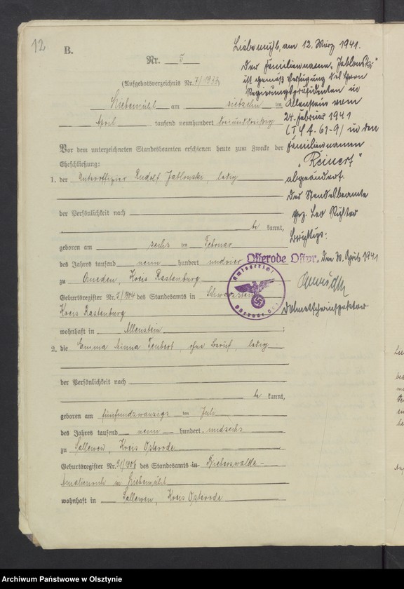 image.from.unit.number "Heirats-Neben-Register Nr 1 - 53"