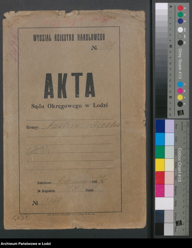 Obraz 2 z jednostki "Gustaw Dalke- sklep spożywczy"