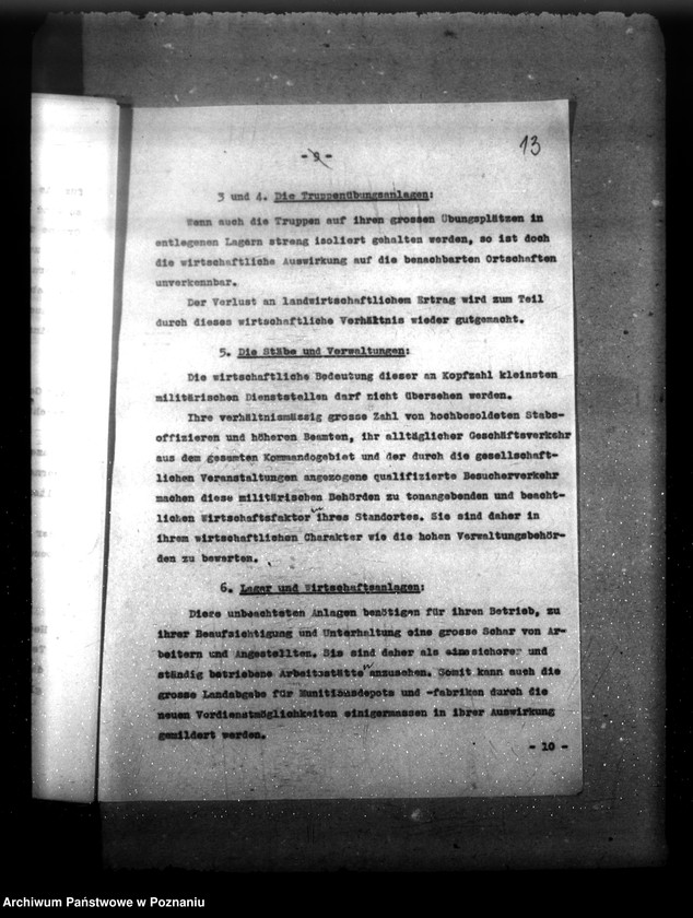 Obraz 16 z jednostki "Wytyczne na temat planowania przestrzennego dla celów wojskowych"