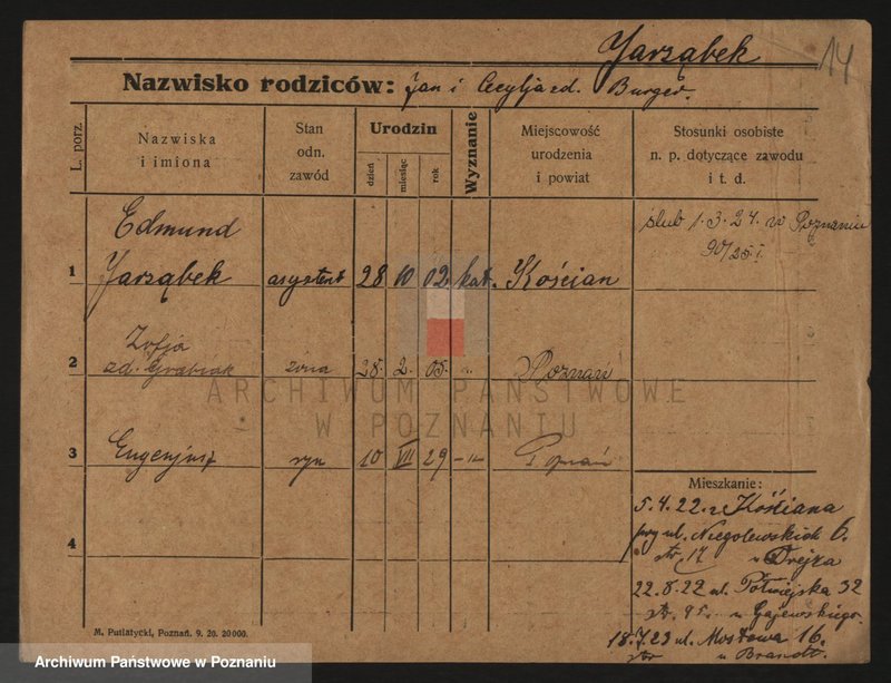image.from.unit.number "Jarząb - Jasieński"