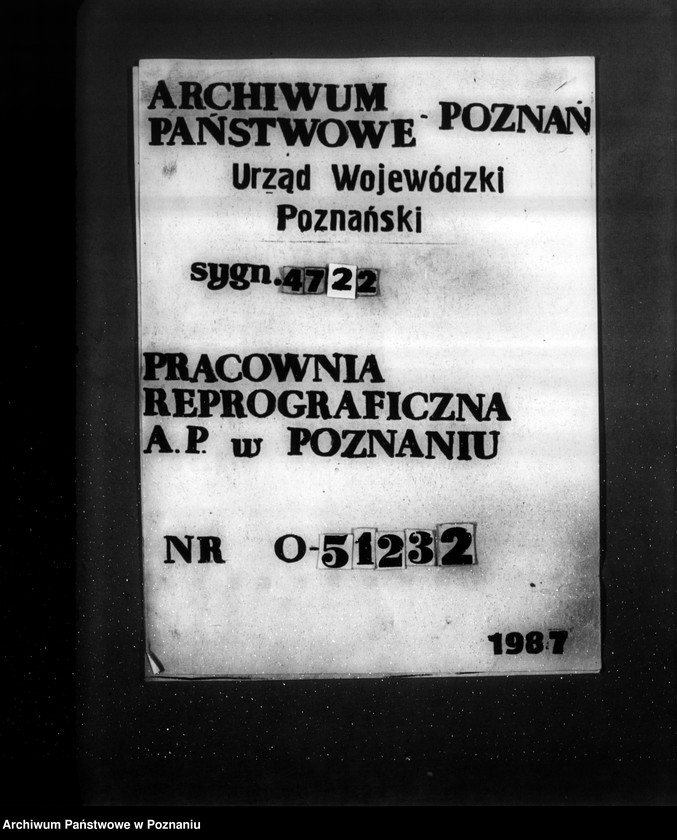 Obraz 1 z jednostki "Sanatorium w Kowanówku, pow. obornicki, własność Ubezpieczalni Krajowej w Poznaniu nr woj. 6549"