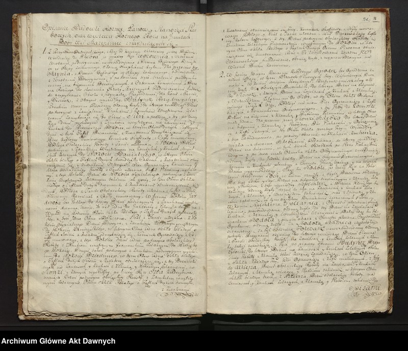 image.from.unit.number ""Lustracya Dobr Krolewskich Starostwa Salnickiego (...)""