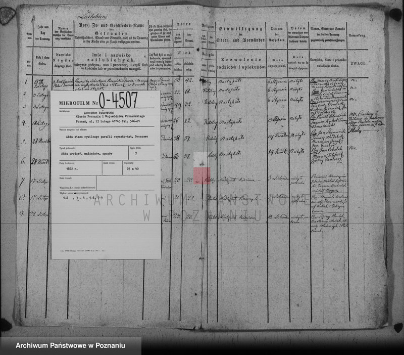 image.from.unit.number "Duplikat urodzonych, ślubów i zgonów"