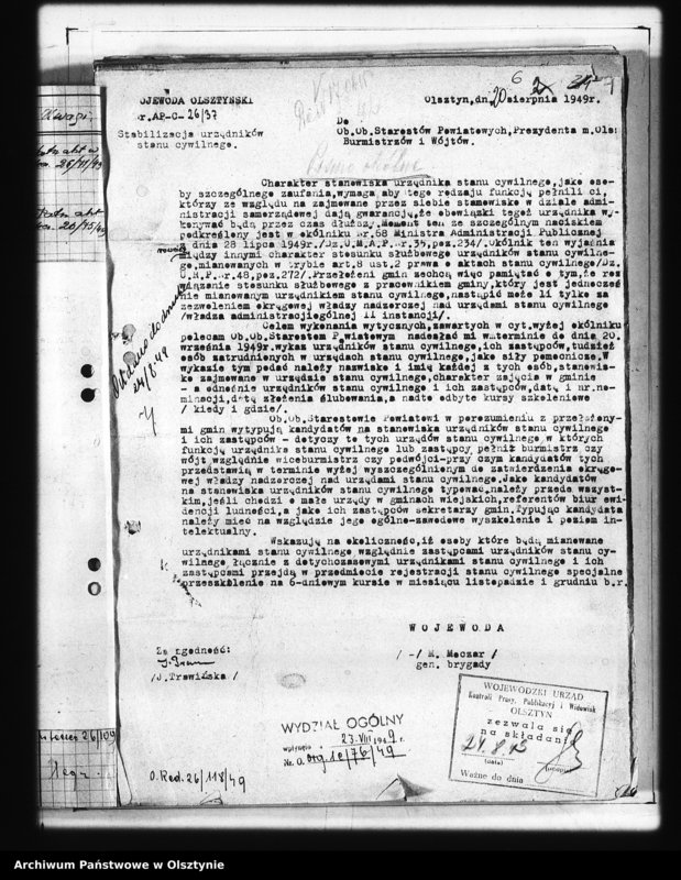 image.from.unit.number "Zarządzenia, okólniki i pisma okólne"