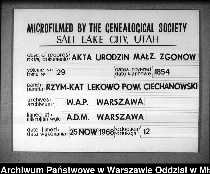 image.from.unit.number "Akta urodzin, małżeństw i zgonów"