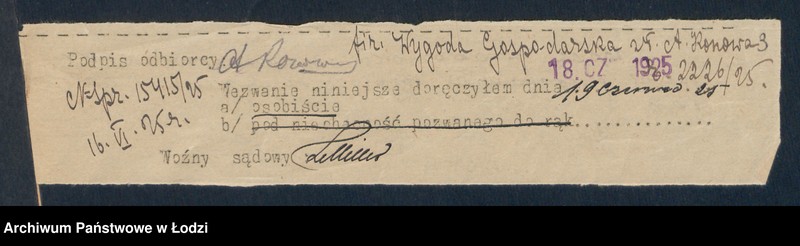 Obraz 11 z jednostki ""Wygoda Gospodarska"- wł. Anna Kohn- sprzedaż maszyn kuchennych i porcelany"