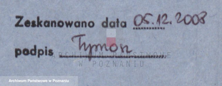 Obraz 14 z jednostki "Protokół z zebrania skarbników Oddziałów Powiatowych Związku Bojowników o Wolność i Demokrację i przewodniczących Powiatowych Komisji Rewizyjnych 5.Vll.1964 roku."