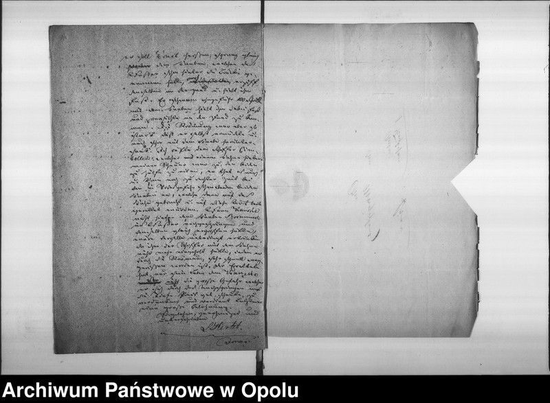 Obraz 14 z jednostki "Acta des Magistrats zu Oppeln betreffend: verunglückte Personen in der Oder und deren Rettung, so wie die Rettung der vom Kohlendampf Erstickten und aus Feuers Gefahren de Anno 1847"
