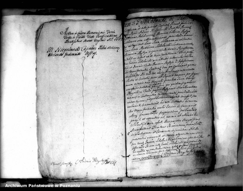 Obraz 9 z jednostki "Relationes [protocollon]"