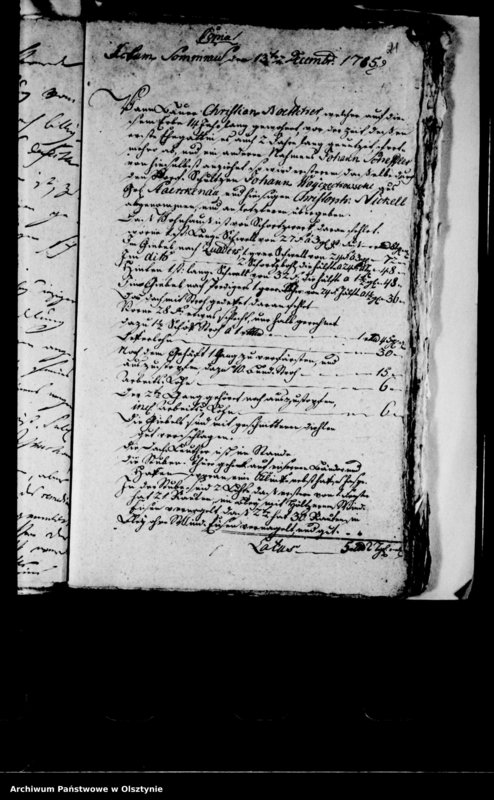 image.from.unit.number "23 Schönbergsche Patrimonial-Gerichts-Protokolle"