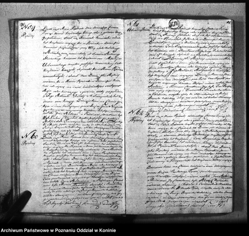 image.from.unit.number "Księga urodzeń, małżeństw i zejścia"