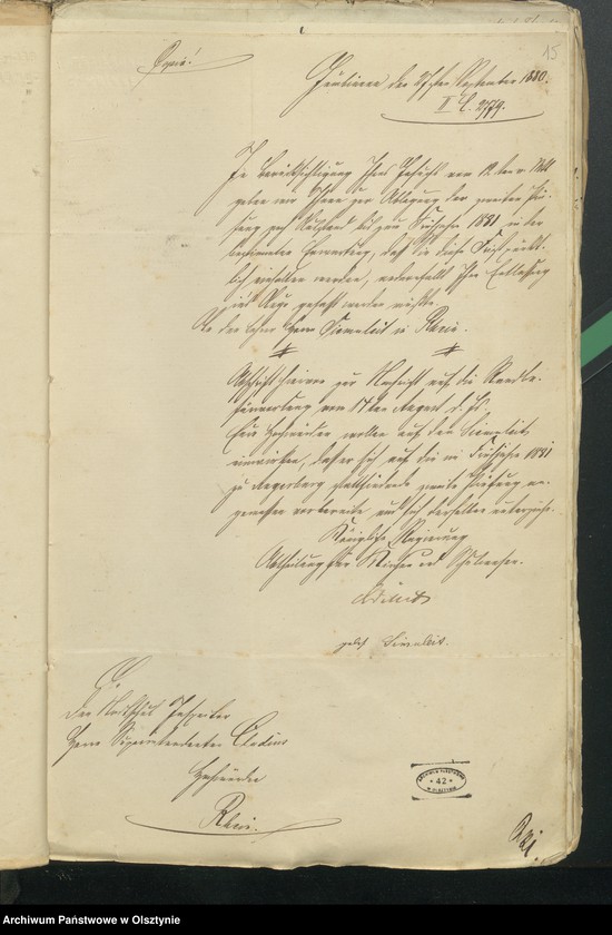 image.from.unit.number "Das Städtlische Schulwesen. Der Lehrer Anstellungssachen und Personalia"