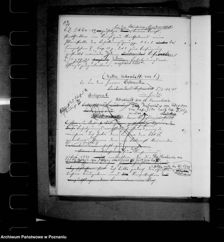 Obraz 16 z jednostki "Zapotrzebowanie pieniędzy- Allgemeine landwirtschaft"