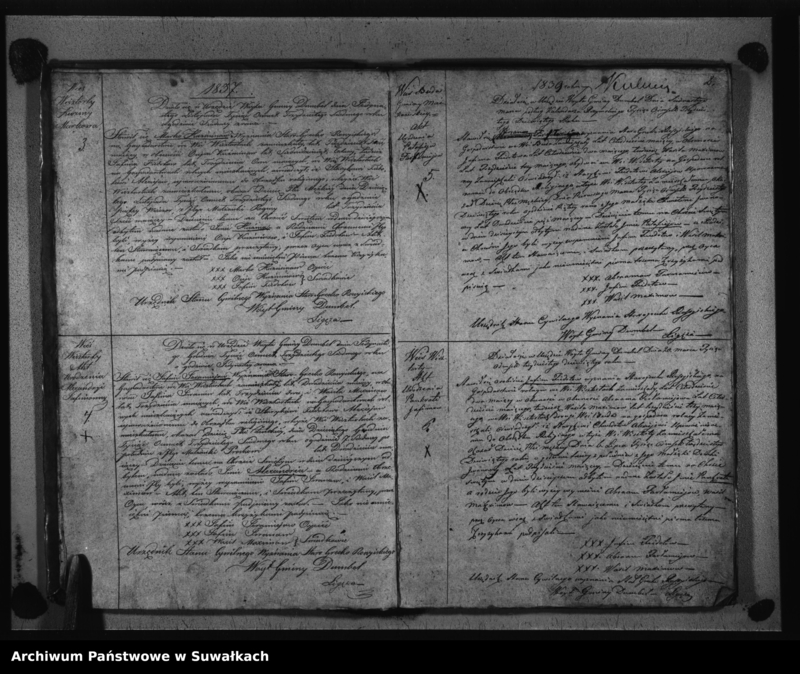 image.from.unit.number "Księga zapisywania Aktów Urodzonych Ludu Wyznania Staro-grecko-Rosyjskiego Gminy Dumbelskiej"