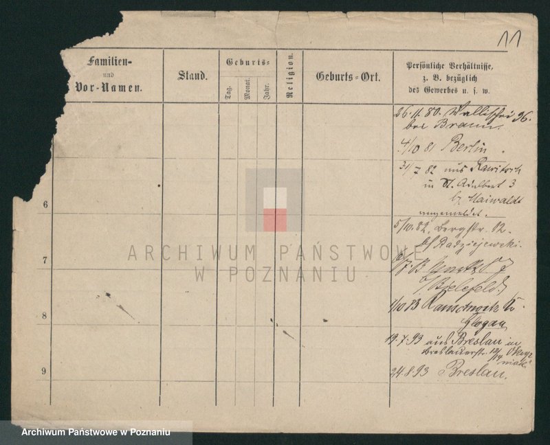 Obraz 11 z jednostki "Lesa - Lesisz"