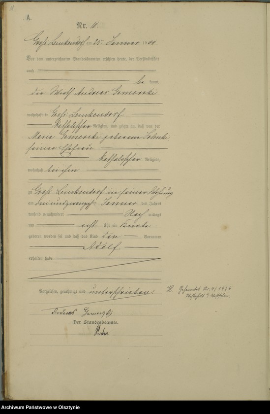 image.from.unit.number "Geburts-Haupt-Register Nr 1 - 113"