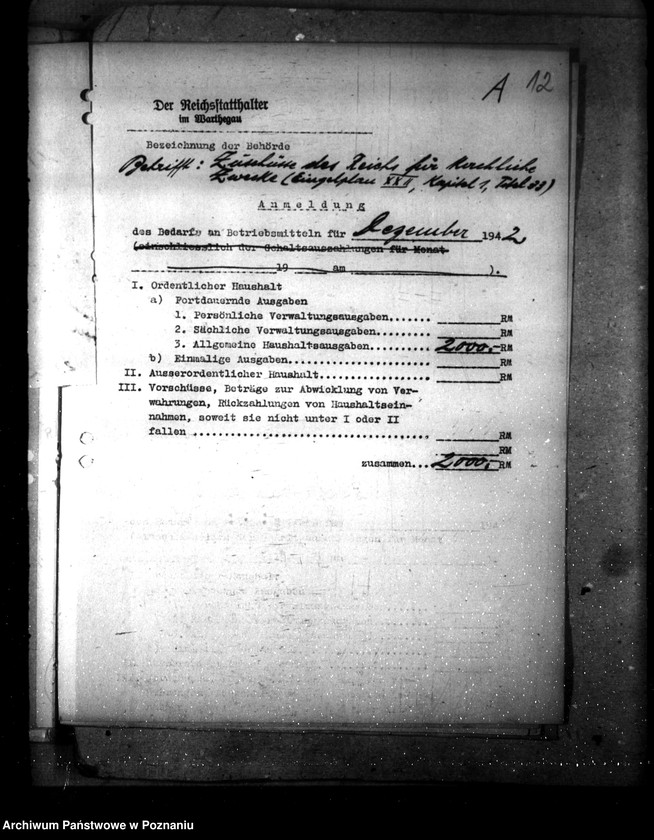 Obraz 16 z jednostki "Betriebsmittel"