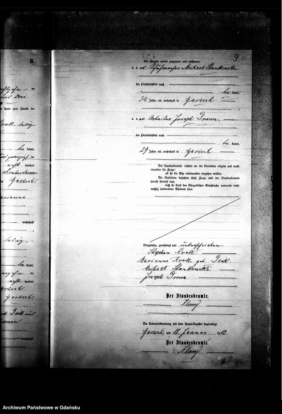 image.from.unit.number "Księga małżeństw"