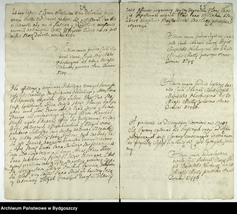 image.from.unit.number "Acta Inscrip[tionum] Relat[ionum]"