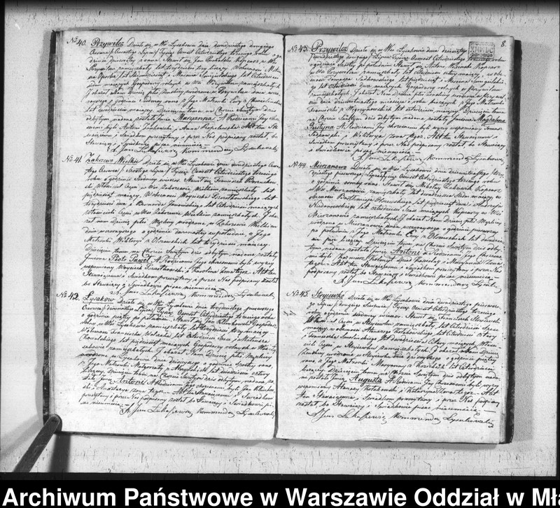 image.from.unit.number "Akta urodzin, małżeństw i zgonów"