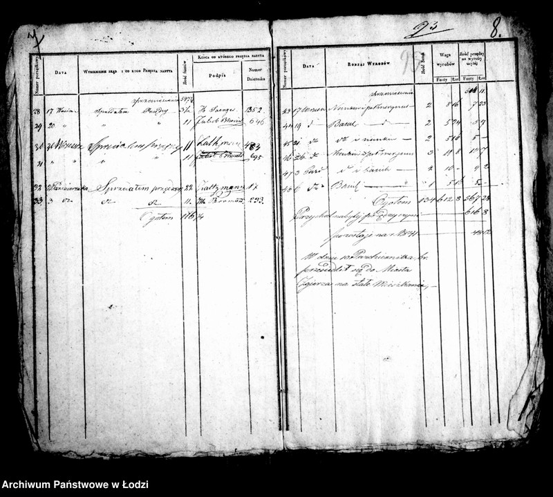 Obraz 9 z jednostki "Książka tkacza Joachima Millera zamieszkałego przy ul. Nadrzecznej 80"