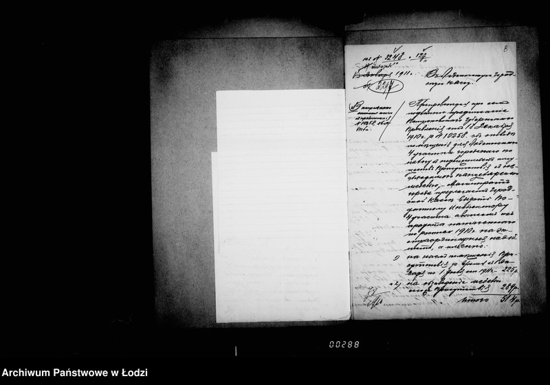 Obraz 9 z jednostki "Ob obzavedenji mebel´ju 4go podatnago učastka"