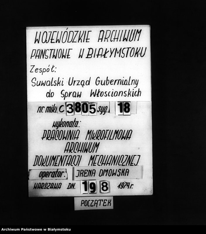 image.from.unit.number "Delo… Budovisko, gminy Kalvarîja Kalvarîjskago uezda, b.kazennoe"