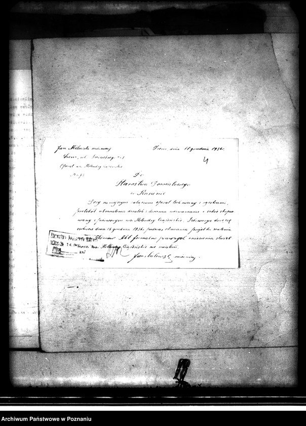 image.from.unit.number "Przymusowe zniesienie służebności osad tabelowych nr 6, 7, 10 i 12 we wsi Ciążeń powiatu konińskiego"