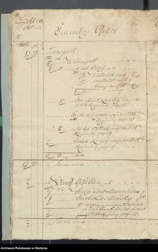 image.from.unit.number "Passenheimsche Hospital-Rechnung"