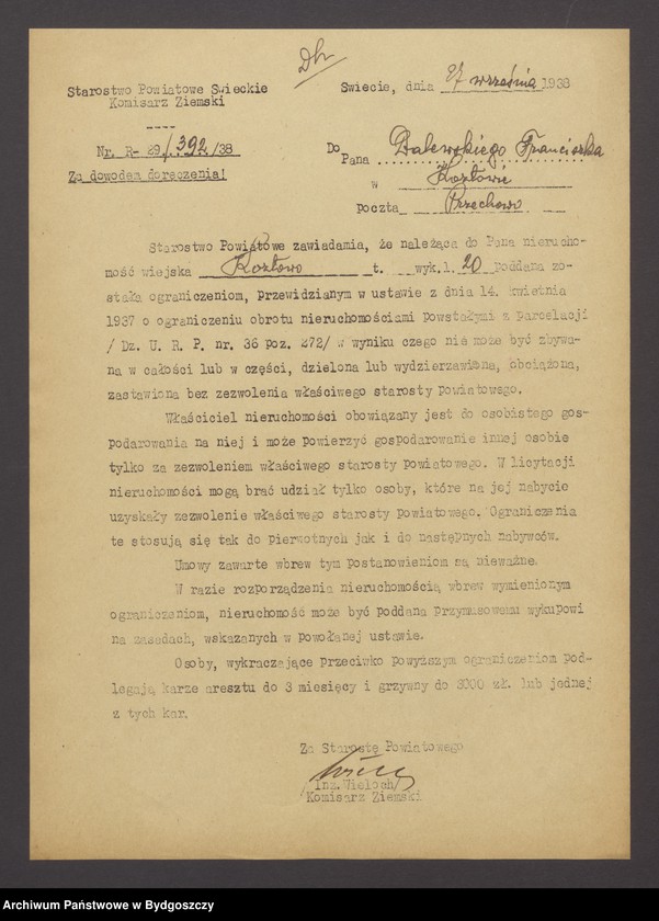 image.from.unit.number "[Ograniczenie nieruchomości Kozłowo, pow. świecki]"