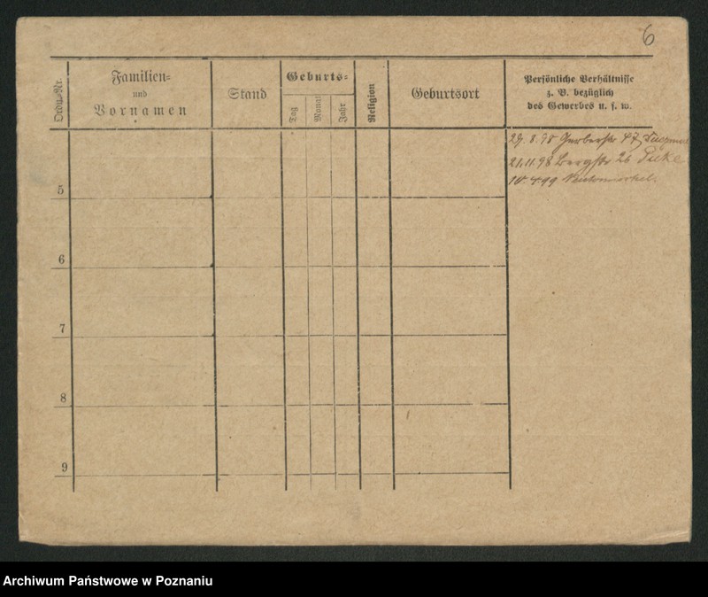 Obraz 8 z jednostki "Gorniacki - Gorzysławski"